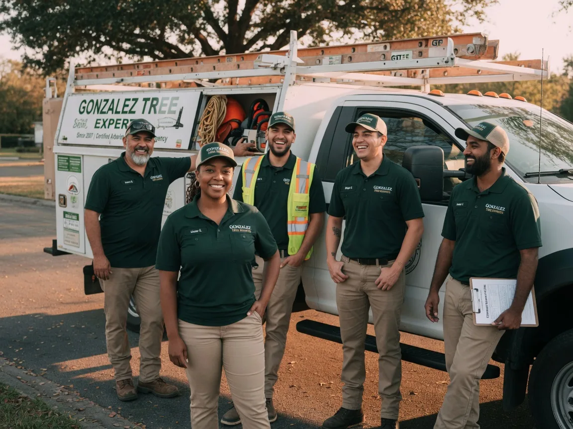 Tree Service company in Gilman, VT